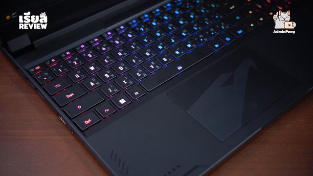 รีวิว GIGABYTE AORUS 15X สเปก i9-13900HX + RTX 4070 ตัวแรง AI ฉลาดล้ำ ไฟ RGB พรีเมียม น่าซื้อสุดๆ