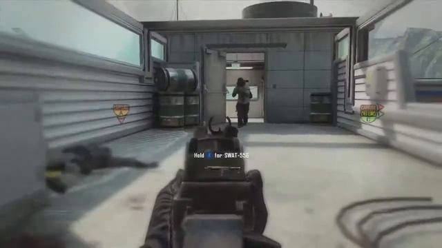 Black Ops 2 : Awesome Gameplay on Hydro - Post for Post | Go Sub Littledalyguy смотреть онлайн