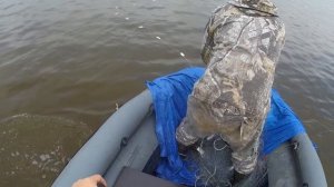 Рыбалка на Амуре сплавными сетями. Рыбалка с Романом канал Fisherman DV. 27 RUS