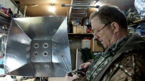 софтбокс своими руками, освещение для видео съемки