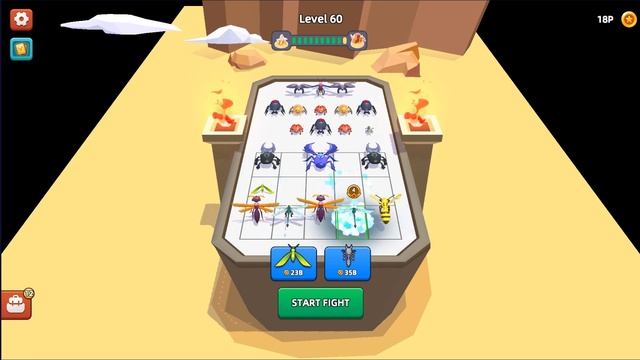 Insect Fusion Evolution | Merge Master: Insect Fusion #3 смотреть онлайн