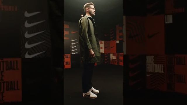 SAÚL ÑIGUEZ BY NIKE