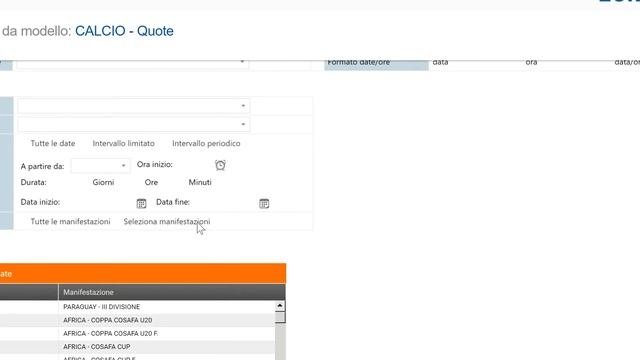 Sportdata