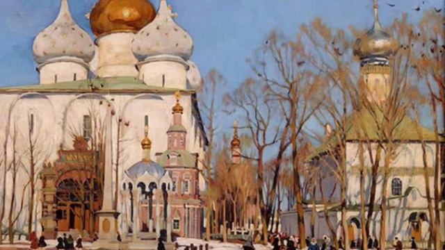 Хор Троице Сергиевой Лавры под управлением архимандрита Матфея смотреть онлайн