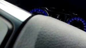 Гул при повороте руля Тойота Камри