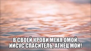 Твой Сын Безгрешный и Святой.