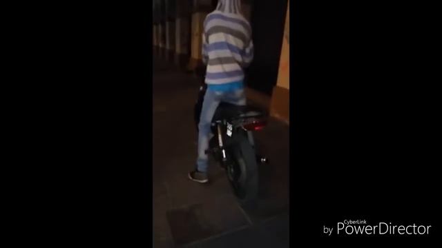 Compilacion Honda Titan al corte смотреть онлайн