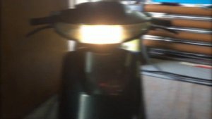 КУПИЛ НОВЫЙ ЦПГ,А ОН... ИЛИ ЗАМЕНА ПОРШНЕВОЙ ГРУППЫ НА ХОНДА ДИО 27