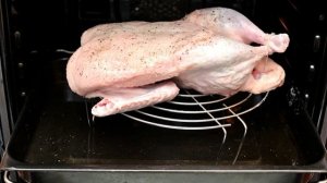 Утка, запеченная в духовке