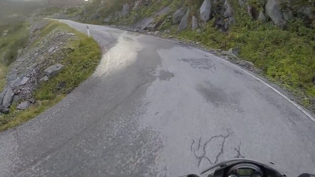 Kawasaki GTR 1400 Off Road Crocedomini Part.1 смотреть онлайн