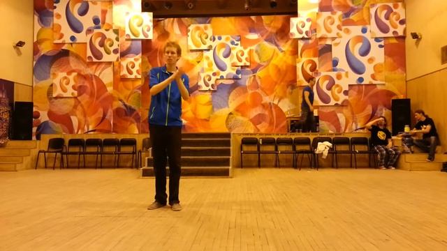 Бугимания 2014, Advanced, урок 4 - Jesper and Sara смотреть онлайн