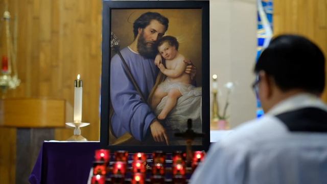 The Litany of Saint Joseph смотреть онлайн