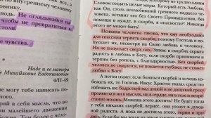 Необходимо для спасения терпеть скорби. Бог есть Любовь! Никон Воробьев. Как жить сегодня.