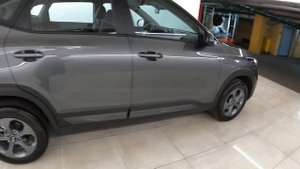 Kia Seltos I 1.6 AT (123 л.с.) 2021