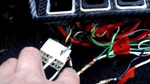 Автоматическое включение габаритов