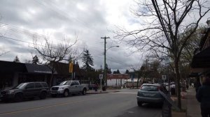 Fort Langley British Columbia