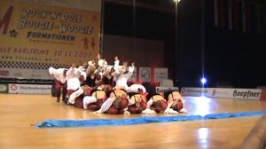 Pirates of the Caribbean - Dance performace