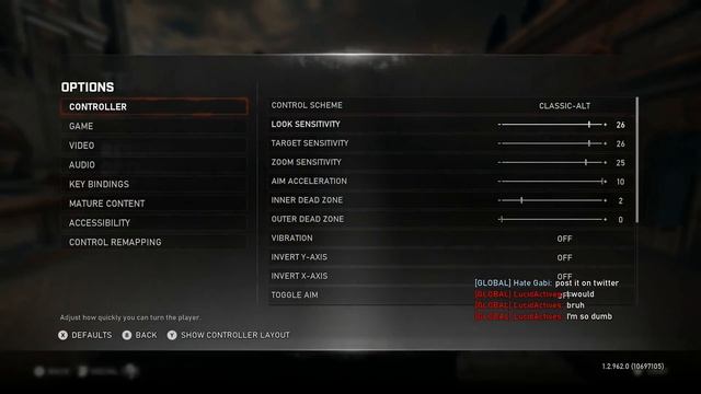 Best Controller Settings Guide By PRO! *NEWEST TUNING* (Multiplayer Tips + Tricks) - GEARS 5