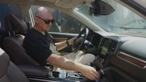 Samsung QM6 из Кореи, он же Renault Koleos