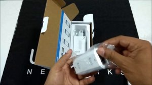 Unboxing Nanostation 5AC
