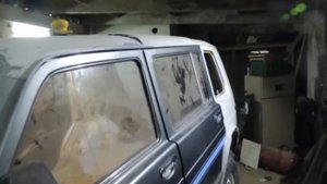 Крыша 2131. Менять или шпаклевать, вот в чём вопрос