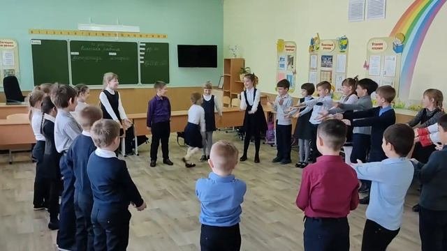 Фолкурок Традиционные русские народные игры