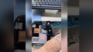 Камера Galaxy A50 насосала пыли!? Как легко и просто очистить, показываю.?