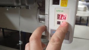 Регулировка скорости Серводвигатель Jack 513