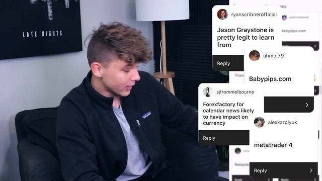 I Tried Forex Day Trading for a Week (Complete Beginner) смотреть онлайн