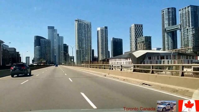 CANADA-Торонто-Downtown -/Торонто – столица провинции Онтарио, крупнейший город Канады, смотреть онлайн
