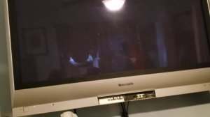 2008 Panasonic Viera TV Startup and Shutdown