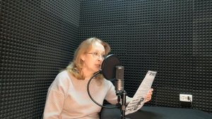 Эскимосская сказка "Большое путешествие маленького мышонка" (читает Елена Арнаут)