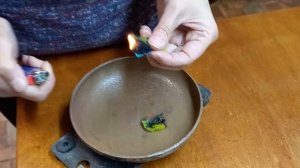 КАК ПРОВЕРИТЬ МЕХ, ТКАНЬ НА НАЛИЧИЕ ШЕРСТИ .ПОЛУЧИЛА ПОСЫЛКУ