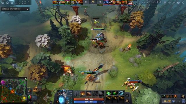 ЛУЧШИЕ САППОРТЫ В ПАТЧЕ 7.26c Дота 2 смотреть онлайн