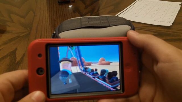 Coaster Crazy Review смотреть онлайн