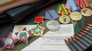 ПОГИБШИМ В АФГАНИСТАНЕ