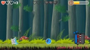 All 5 BOSS battles with  Blue Ghost Mode BasketBall Ball in Red Ball 4