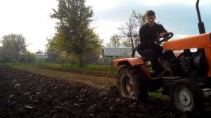 топ самодельных тракторов на базе мотоцикла днепр урал