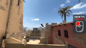 Mirage JUNGLE & CONNECTOR Smoke - Basic Smokes CS:GO (Active ✔️)