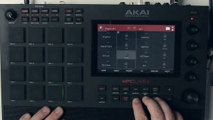 What's on My Drums? Making weak kicks sound Fat on the Akai MPC