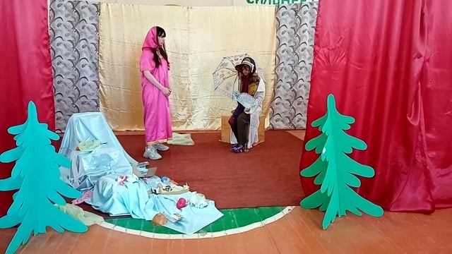 Маша и живая вода смотреть онлайн