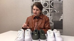 NIKE Air Force 1. РАСПАКОВКА. Обзор новинки Найки форсы 2020.Legit check проверка