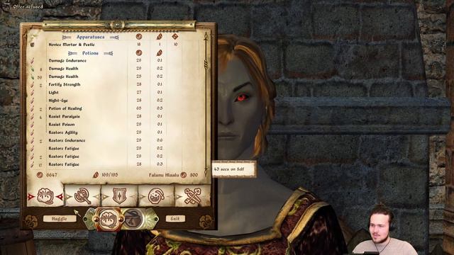 Deep Sleeper // Toral's Cyrodiilic Adventures - Part 6 смотреть онлайн