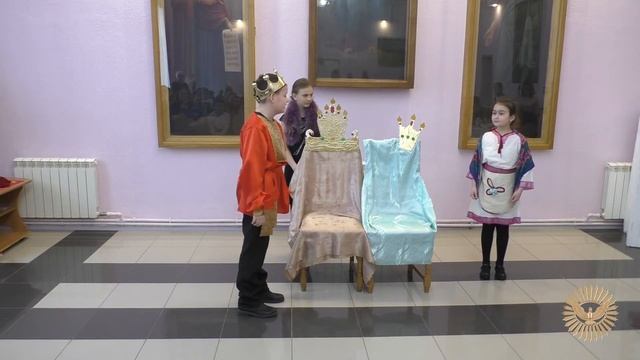 Масленица. Воскресная школа "Добро" 14 марта 2021 г. смотреть онлайн