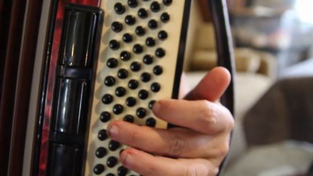 ПОДГОРНАЯ / Популярная песня для баяна и аккордеона / Пошаговое обучение смотреть онлайн