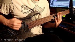 10 Slipknot Riffs (But It's In Drop E)