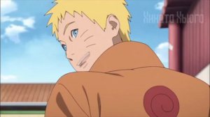 День семьи| Химавари и Наруто в поисках игрушки Курамы