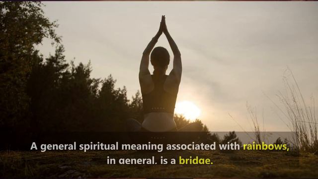 Spiritual Meaning of Seeing Rainbows🌈🌈- Is There Really a Pot of Gold at the End of the Rainbow?