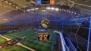 [Rocket League] Gol lindo com masamune