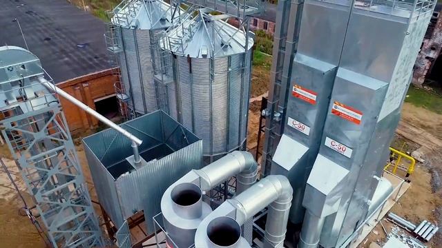 Отзыв о КЗС-50 в Вологодской области - племзавод "Майский"